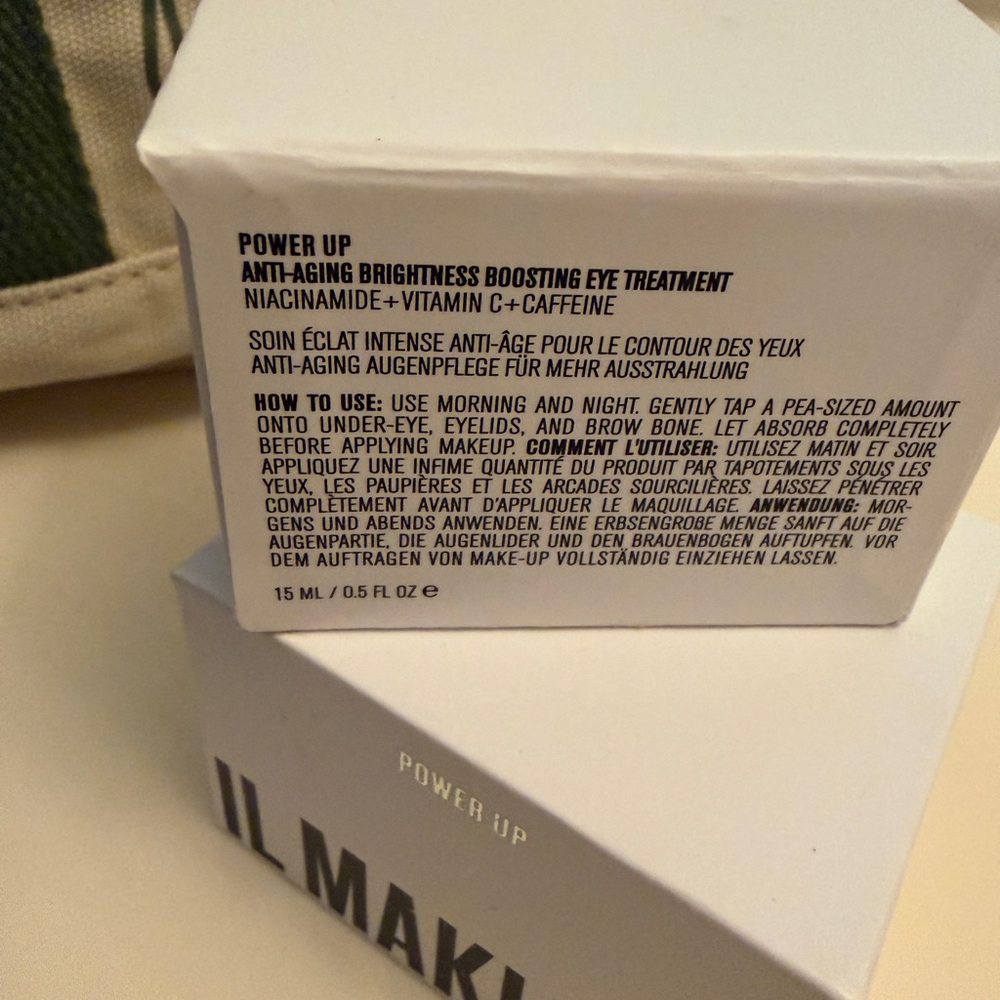 IL MAKIAGE White Skin Power Up Duo - Picture 3 of 4